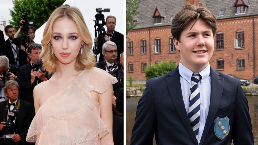 Kein Liebesmärchen bei Prinzessin Maria und Prinz Christian?