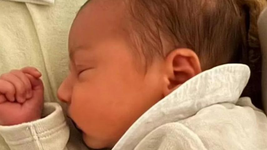 Prinzessin Maria Laura im Januar 2025