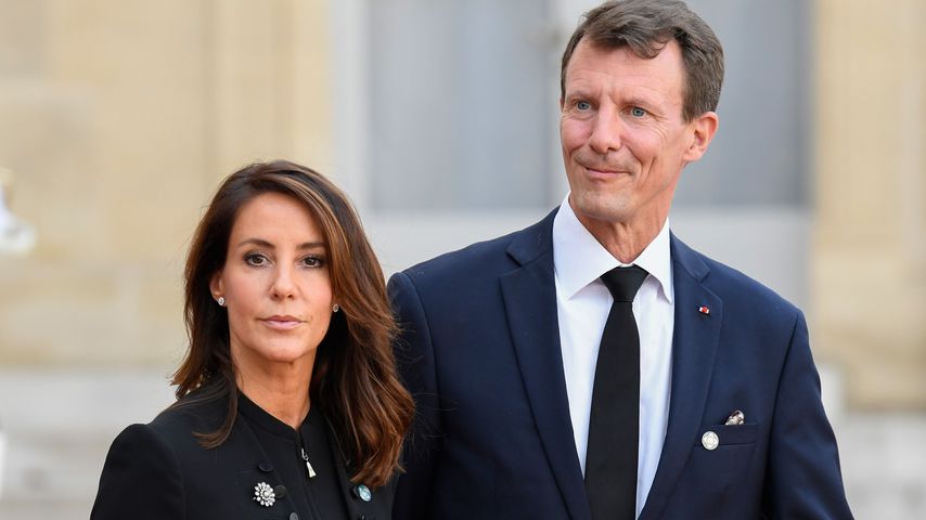 Prinzessin Marie und Prinz Joachim