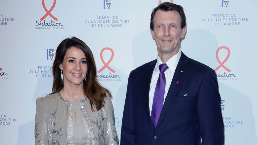 Prinzessin Marie und Prinz Joachim, 2020