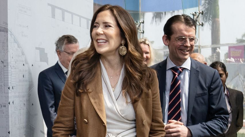 Prinzessin Mary von Dänemark