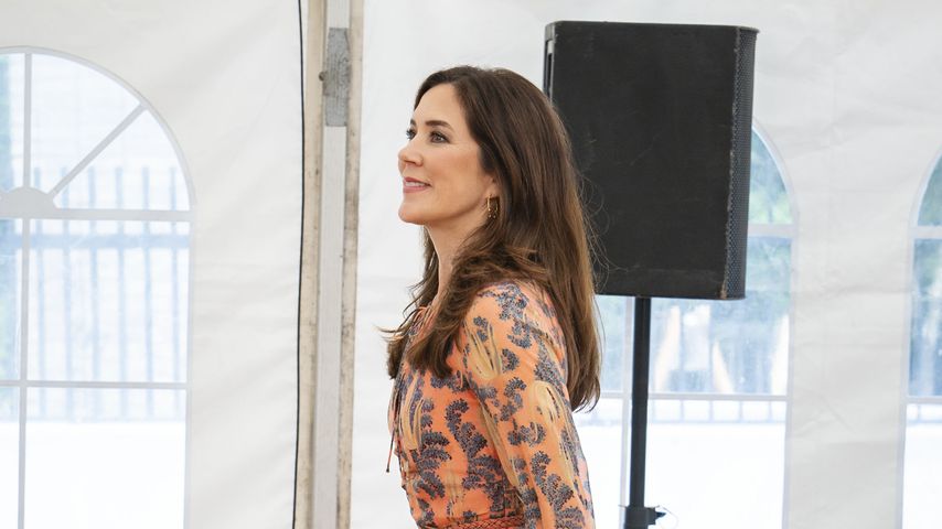 Prinzessin Mary, Juni 2021