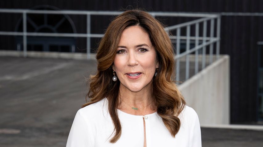 Prinzessin Mary im Juni 2020 in Kopenhagen