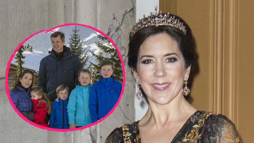 Prinzessin Mary schickt ihre Kinder ins Auslandsinternat