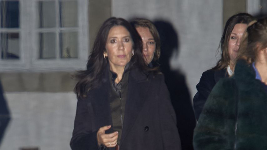 Prinzessin Mary nach der königlichen Jagd 2019