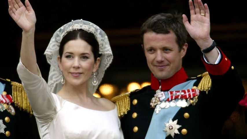 Keine Krönung! So wird Prinz Frederik zum Monarchen ernannt