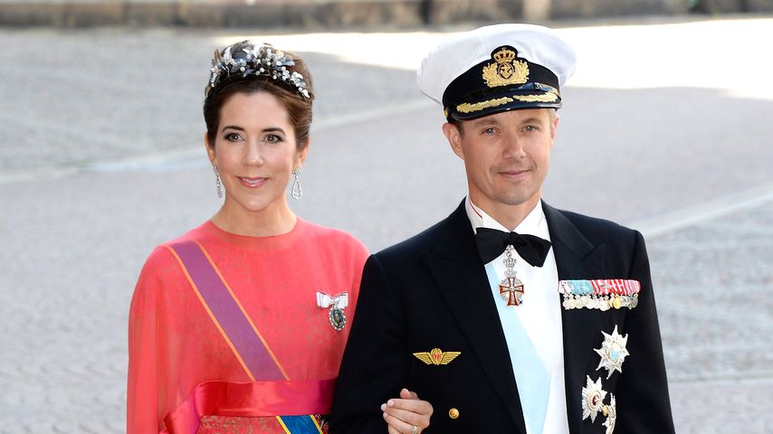 Nach Prinz Henriks Tod: Entzweit Erbschaft seine zwei Söhne?