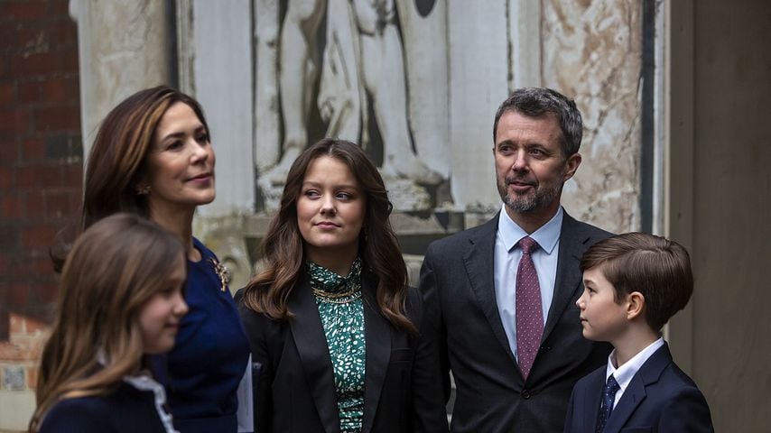 Das kostet Prinzessin Isabella von Dänemarks Elite-Internat!