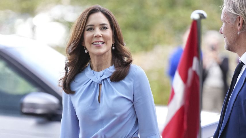 Prinzessin Mary von Dänemark im September 2022