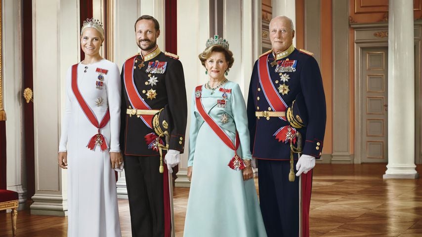 Umfrage zeigt: So unbeliebt sind Norweger-Royals jetzt