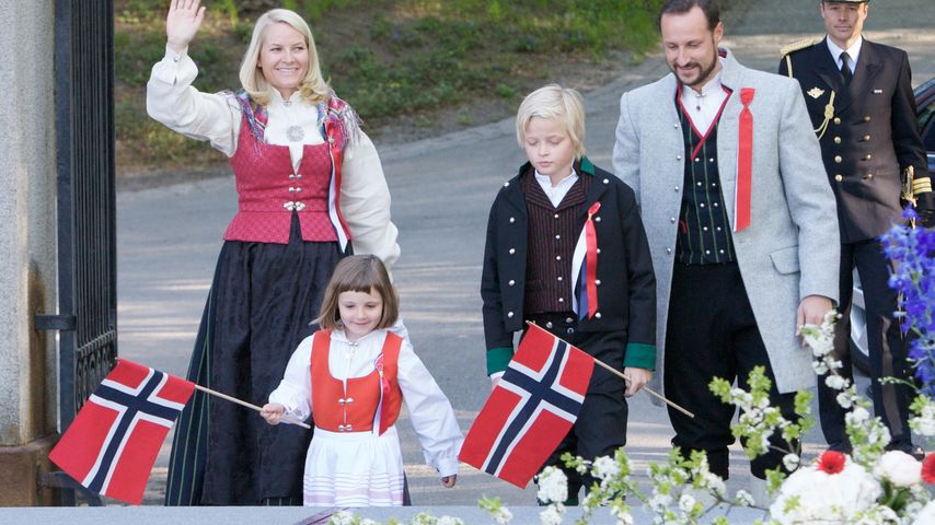Mette-Marit von Norwegen: Hat Sohn Marius eine Freundin?