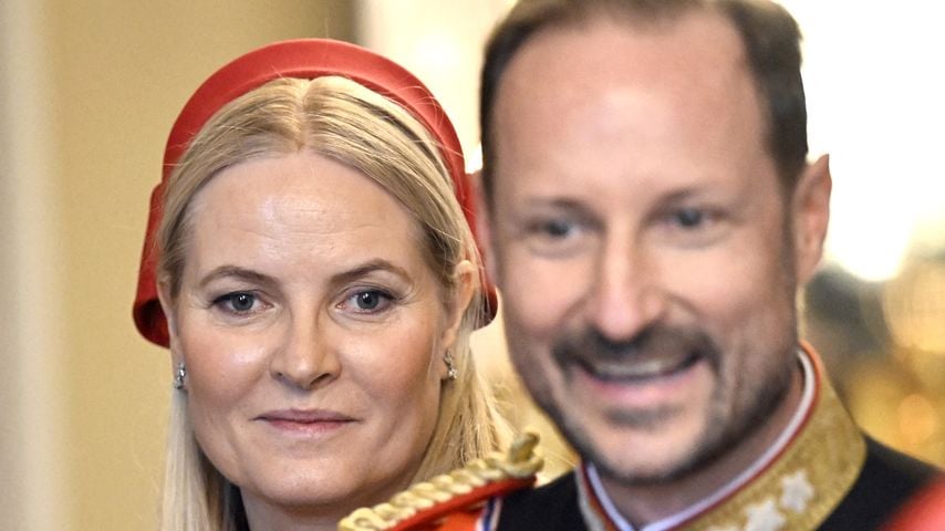 Mette-Marit nimmt überraschend am Staatsbesuch in Oslo teil