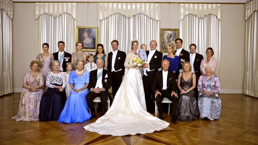Baby ist da! Prinzessin Nathalie ist Mama geworden