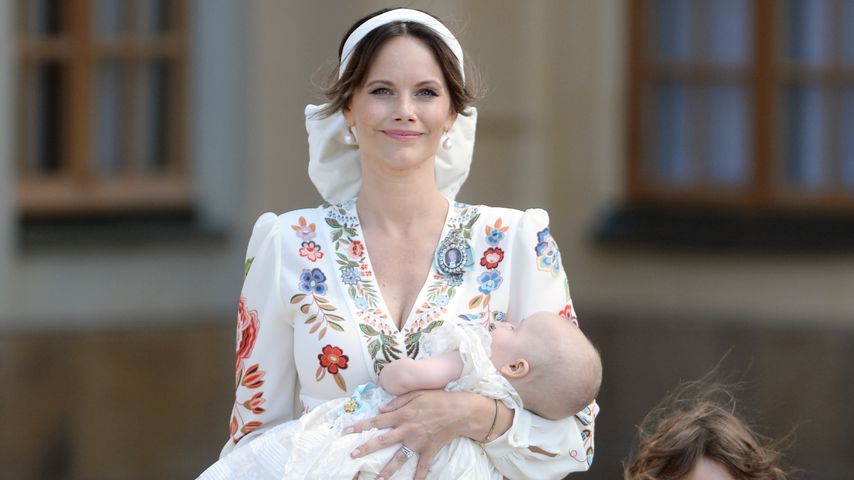 Schwester erstmals schwanger: Sofia von Schweden wird Tante!