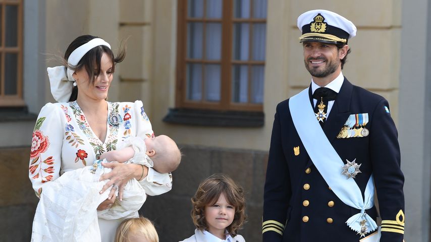 Für Prinzessin Sofias Söhne sind Royals nur ein "Märchen"!
