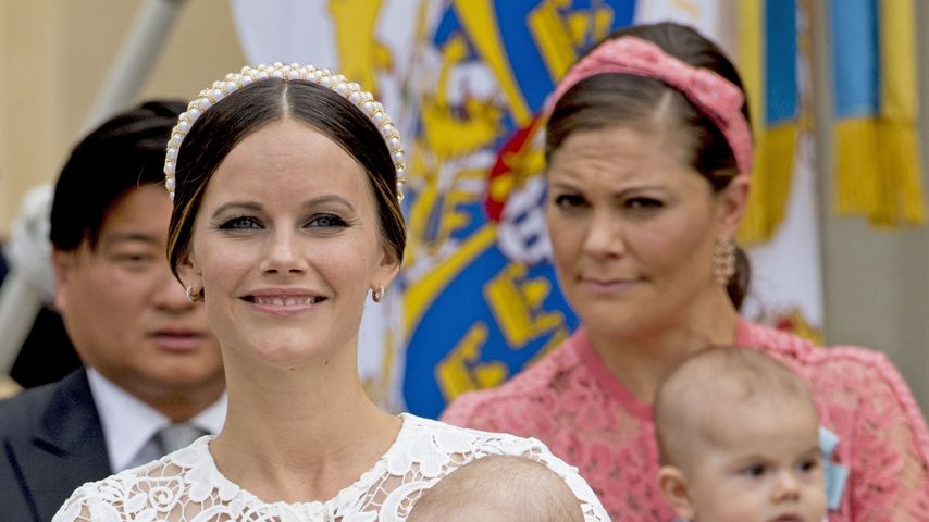 Prinz Alexander so süß: Die offiziellen Taufbilder sind da!