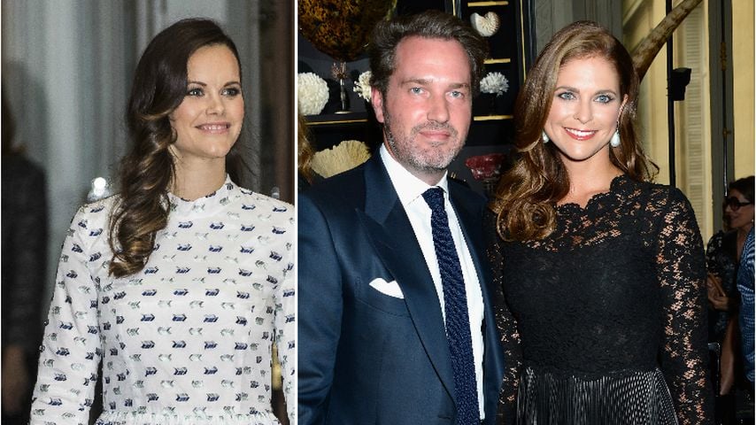 Gewusst? Prinzessin Sofia kennt Chris länger als Madeleine