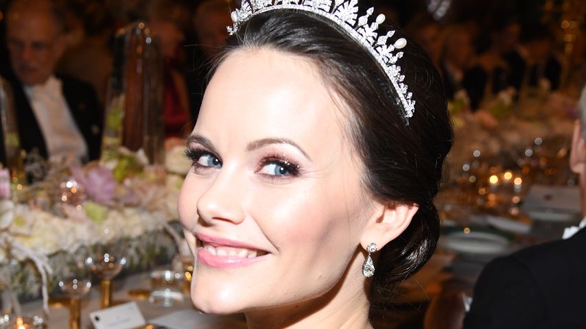 Prinzessin Sofia von Schweden im Dezember 2017