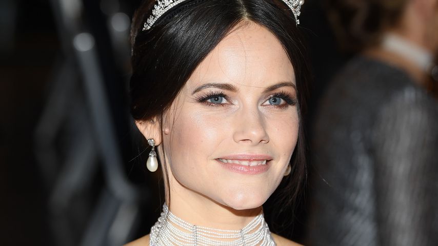 Prinzessin Sofia von Schweden im Dezember 2018 in Stockholm