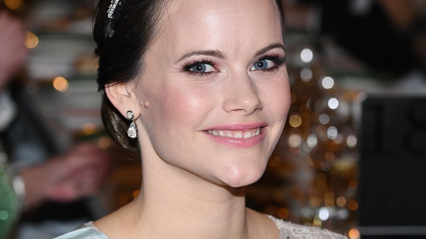 Prinzessin Sofia von Schweden im Dezember 2018 in Stockholm