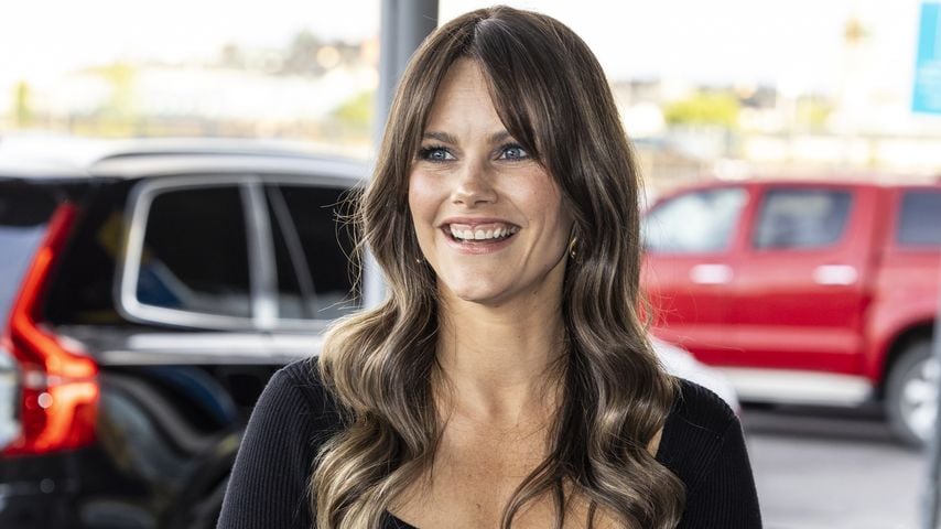 Prinz Carl Philip & Sofia legen Wow-Auftritt hin!