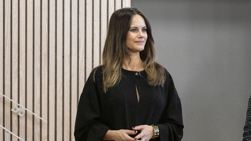 Prinzessin Sofia von Schweden im Oktober 2024