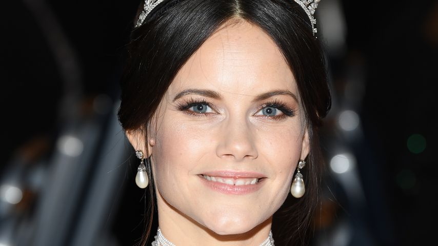 Prinzessin Sofia von Schweden beim Nobel-Preis in Stockholm im Dezember 2018