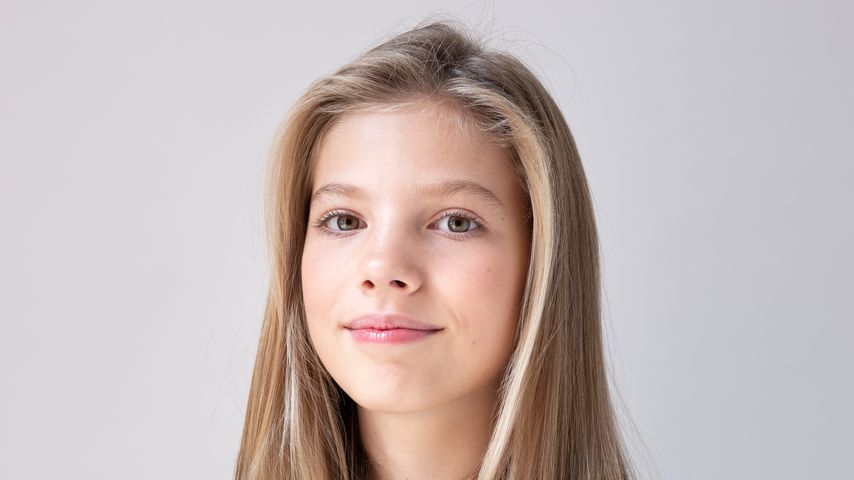 Richtiger Teenie: Prinzessin Sofía von Spanien wird schon 13