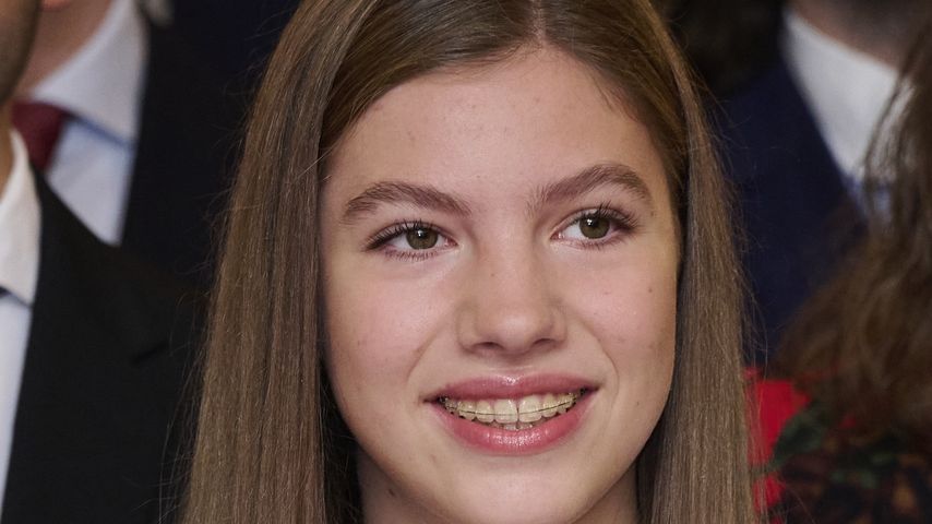 Neuer Meilenstein: Prinzessin Sofía geht bald aufs College