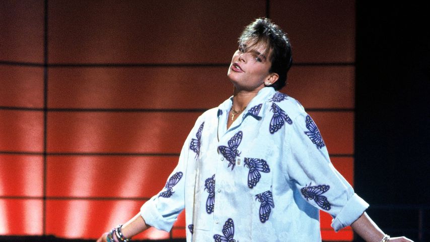 Gewusst? Prinzessin Stéphanie von Monaco war mal Popstar