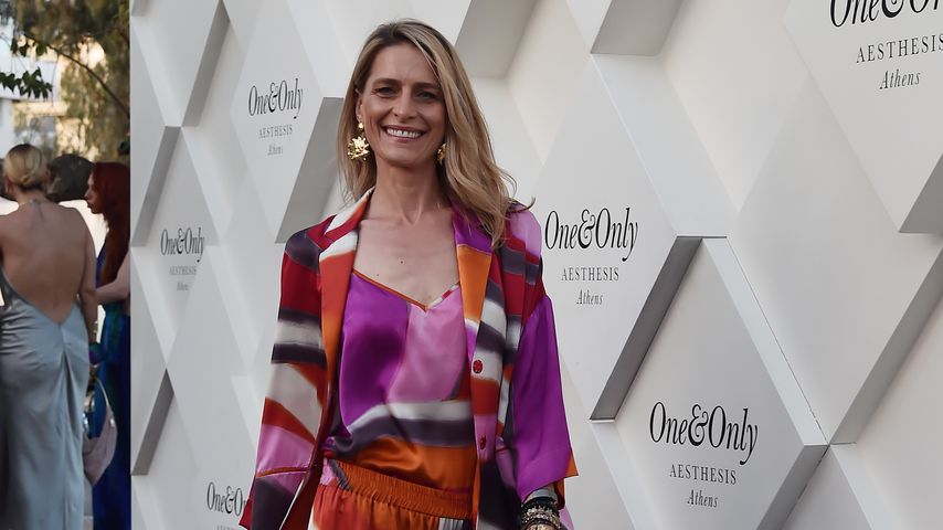Prinzessin Tatiana von Griechenland in Athen 2024