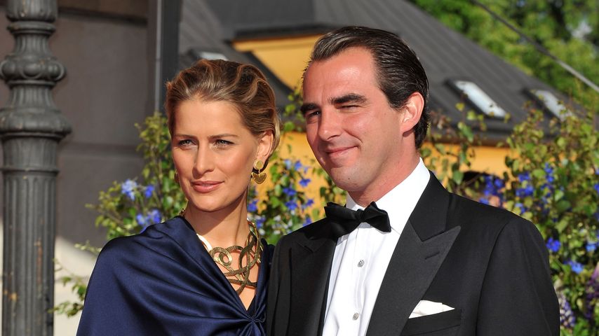 Prinzessin Tatiana und Prinz Nikolaos von Griechenland, 2010
