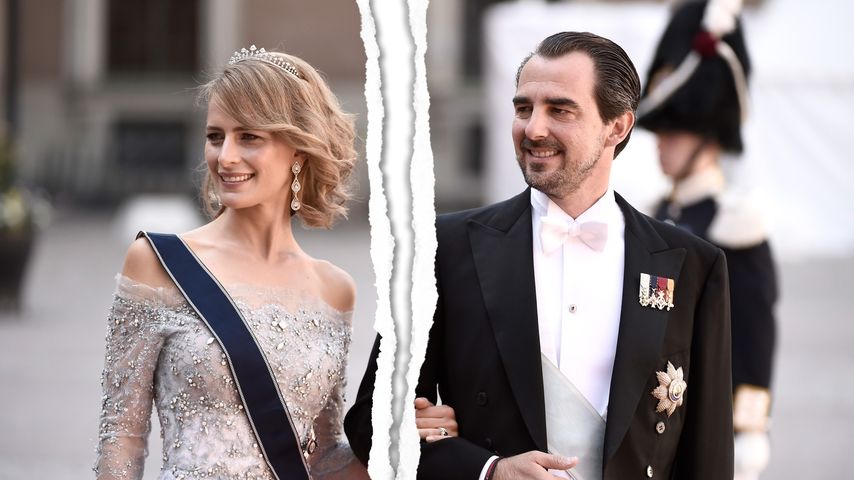 Prinzessin Tatiana und Prinz Nikolaos lassen sich scheiden!