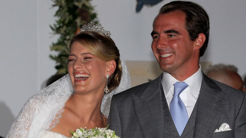 Prinzessin Tatiana und Prinz Nikolaos von Griechenland, 2010