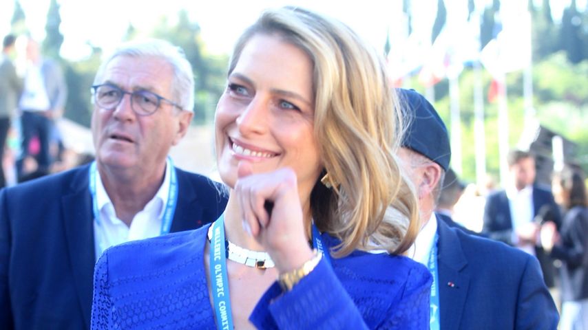 Prinzessin Tatiana besucht nach Scheidungsankündigung Event!