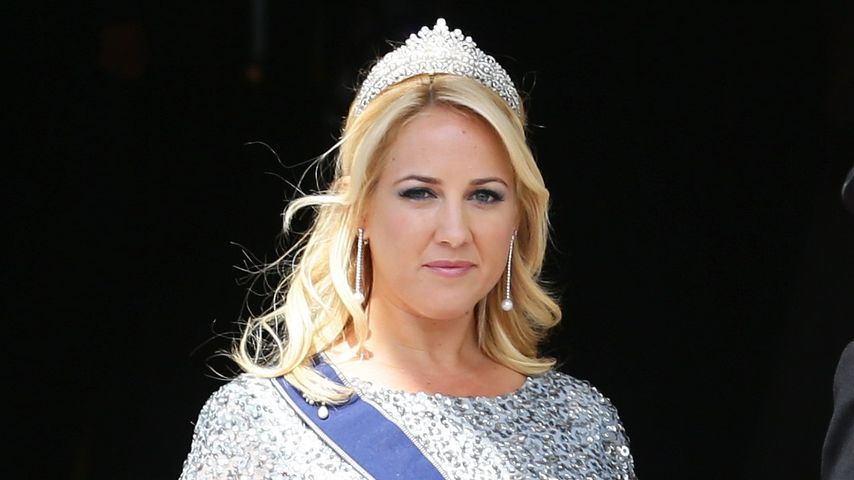 Prinzessin Theodora von Griechenland, 2013