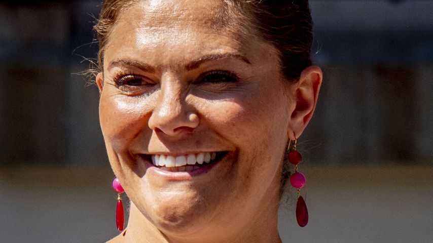 Prinzessin Victoria im Juli 2019