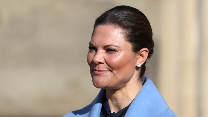 Kronprinzessin Victoria macht Offiziersausbildung bei Armee
