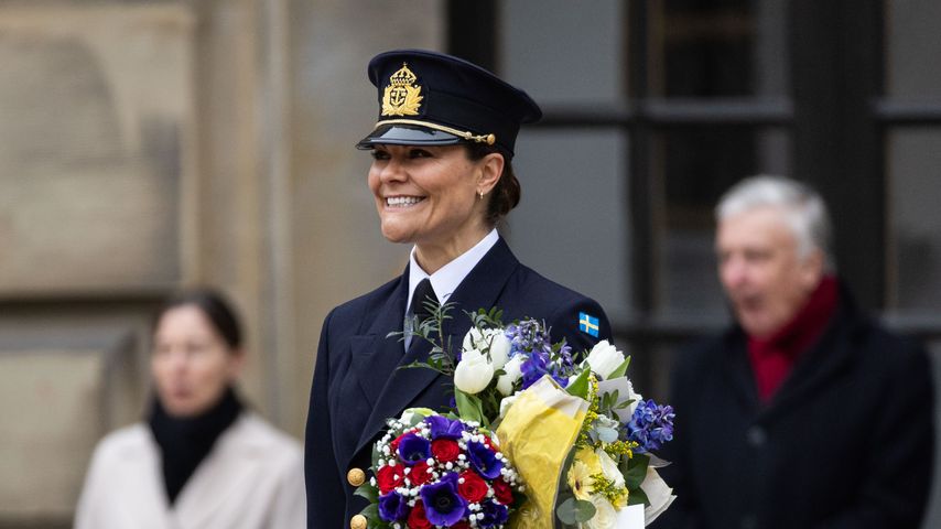 Prinzessin Victoria, März 2025