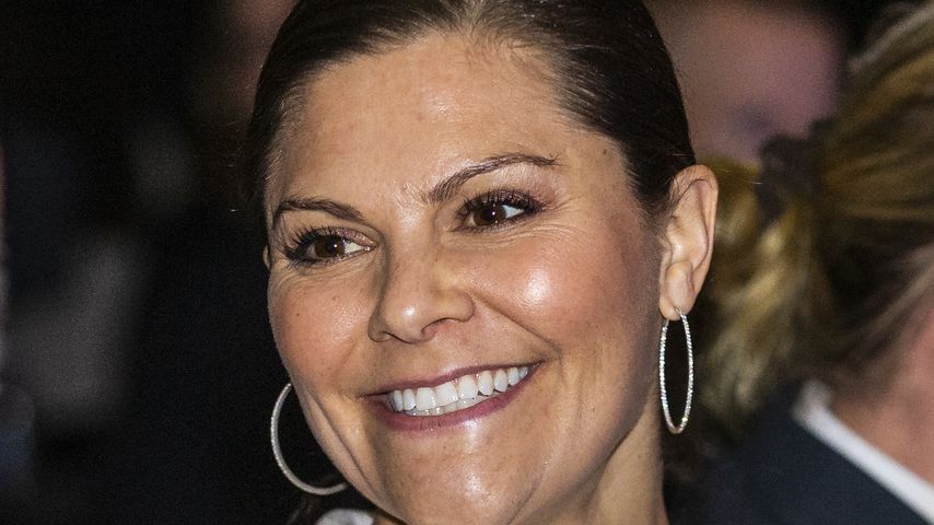 Prinzessin Victoria im Februar 2020