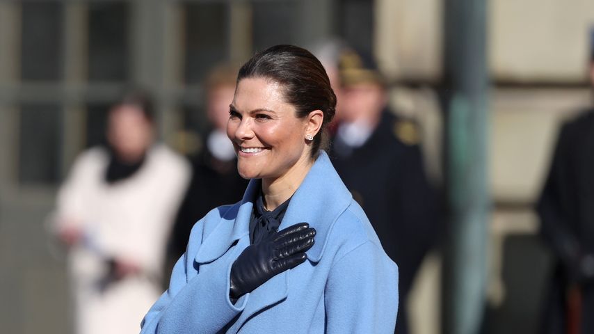 Prinzessin Victoria, März 2024