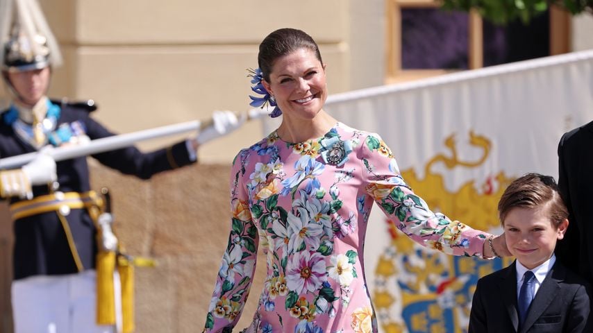 Prinzessin Victoria, Juni 2025