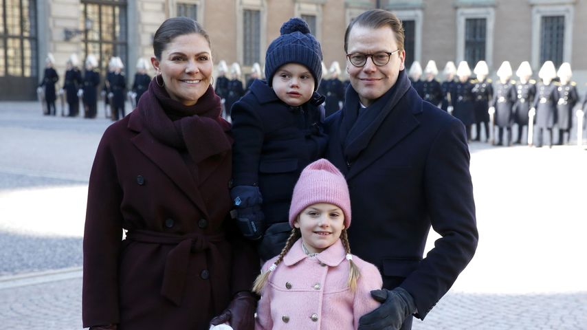 Prinzessin Victoria teilt süßes Weihnachtsvideo mit Kids