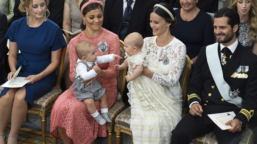 Prinzessin Victoria: Sie verpasst Alexanders 1. Geburtstag!