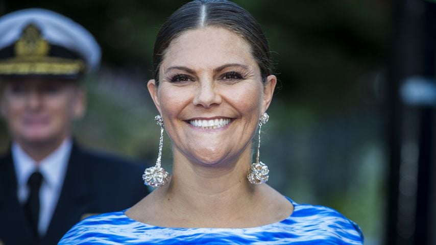 Ungewöhnlich: Prinzessin Victoria erzählt von ihrer Kindheit