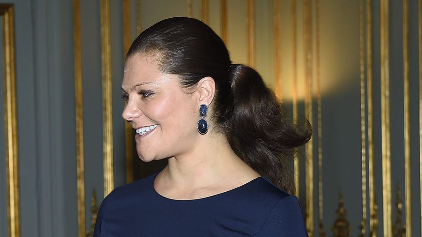 Prinzessin Victoria: Mega-Babybauch schon im 7. Monat!