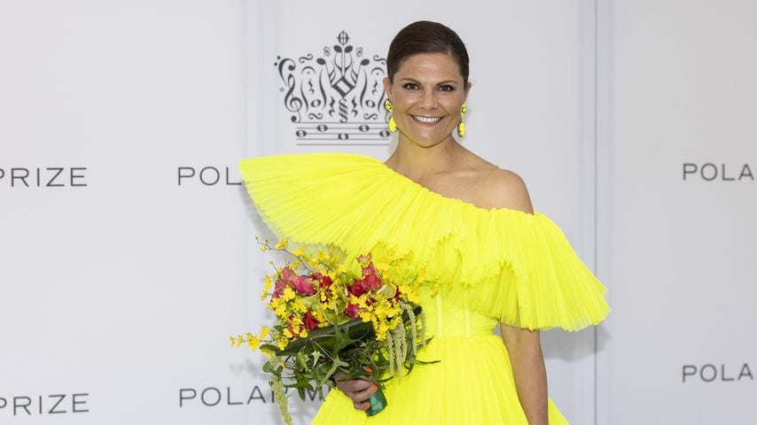 So feiert Prinzessin Victoria heute ihren 47. Geburtstag!