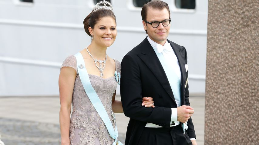 Prinzessin Victoria und ihr Daniel sind an Corona erkrankt!