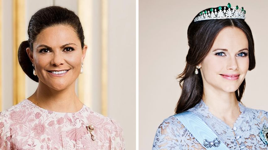 Kronprinzessin Victoria hatte Probleme mit Schwägerin Sofia
