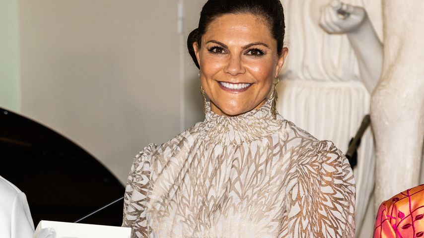 Prinzessin Victoria wurde zur "Schwedin des Jahres" gekürt